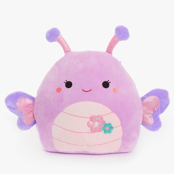 Squishmallows Toys Butterfly Squishmallow Poshmark